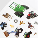 Tractor Ted | Tractors Sticker Book