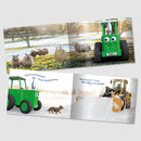 Tractor Ted | A Winter's Day