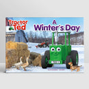 Tractor Ted | A Winter's Day