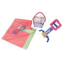 Bluey Wooden Grannies Shopping Set