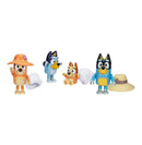 Bluey S11 Figure 4 Pack -  Assorted