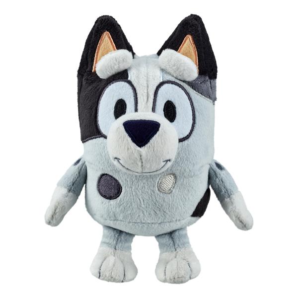Bluey Plush Soft Toys - Assorted