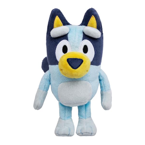 Bluey Plush Soft Toys - Assorted