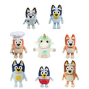 Bluey Plush Soft Toys - Assorted