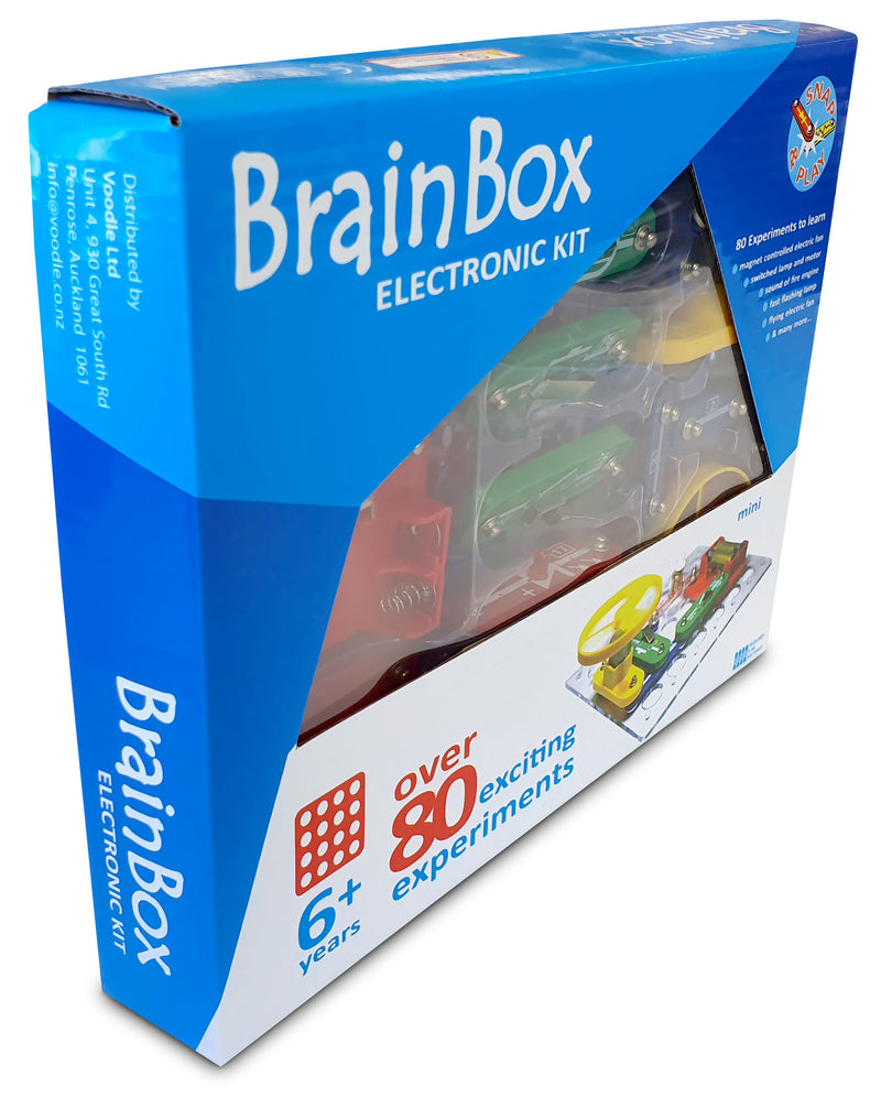 Brain Box | Over 80 Exciting Experiments