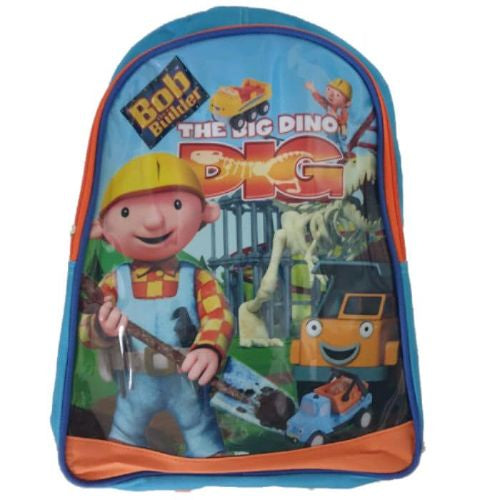 Bob the Builder Backpack – the Big Dino Dig