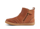 Bobux | I Walk Billie Boot - Caramel