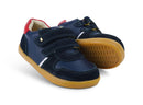 Bobux | IW Riley Shoe - Navy & Red