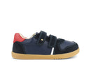 Bobux | IW Riley Shoe - Navy & Red
