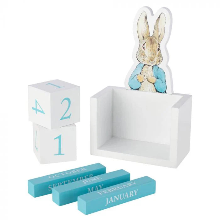 Beatrix Potter Peter Rabbit Perpetual Calendar