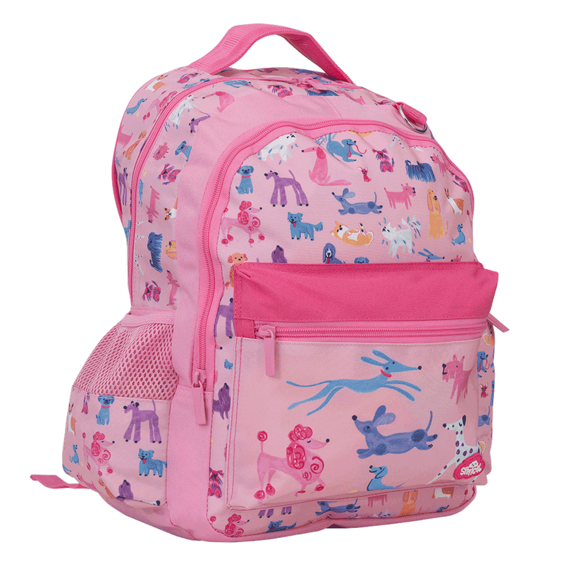 Spencil | Little Kids Doodle Dogs Backpack