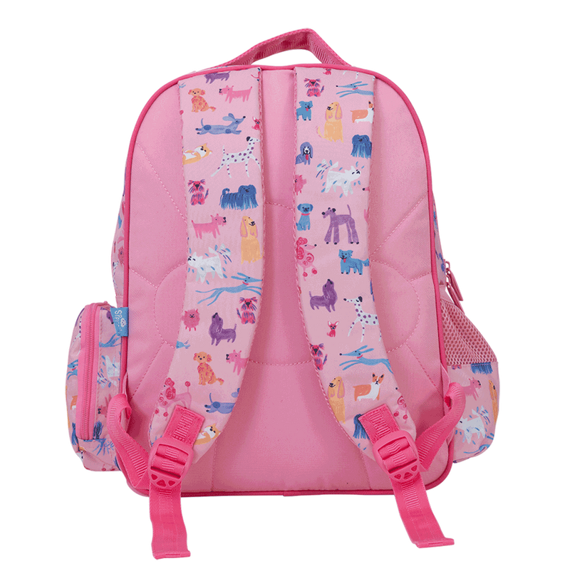 Spencil | Little Kids Doodle Dogs Backpack