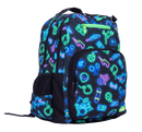 Spencil | Big Kids Backpack - Neon Life