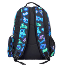 Spencil | Big Kids Backpack - Neon Life