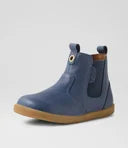 Bobux | I Walk Jodhpur Boot - Vintage Indigo