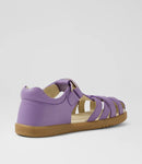 Bobux | Kid+  Cross Jump Sandal - Purple Haze