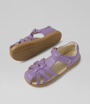 Bobux | Kid+  Cross Jump Sandal - Purple Haze