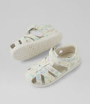 Bobux | IW Girls Tropicana Sandal - White Floral