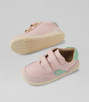 Bobux | IW Champ Girls Trainer - Ballet Pink/Hemlock