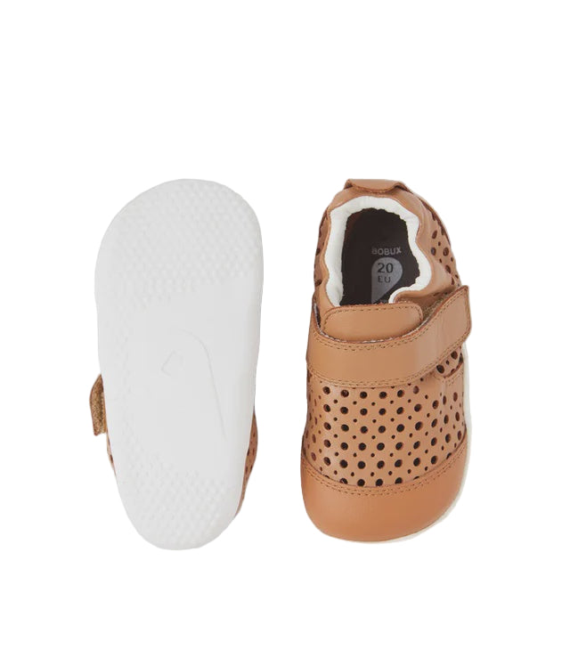 Bobux | XP Punch - Caramel