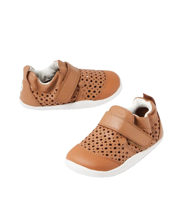 Bobux | XP Punch - Caramel