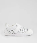 Bobux | XP Punch - White