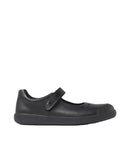 Bobux | KP Rebound Black Leather School Shoes