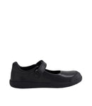Bobux | KP Rebound Black Leather School Shoes