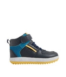 Bobux | KP Boys Topspin Hi-Top Sneakers - Navy