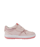 Bobux | KP Girls Baseline Sneakers - Rosewater