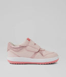 Bobux | KP Girls Baseline Sneakers - Rosewater