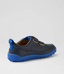 Bobux | Kid+ Dawn Boys Shoe - Navy