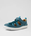 Bobux | KP Boys Rocky Sandal - Mediterranea
