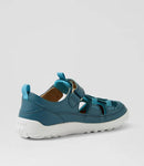 Bobux | KP Boys Rocky Sandal - Mediterranea