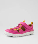 Bobux | KP Girls Rocky Sandal - Rose Violet