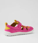 Bobux | KP Girls Rocky Sandal - Rose Violet