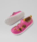 Bobux | KP Girls Rocky Sandal - Rose Violet