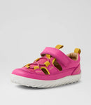 Bobux | IW Rocky- Rose Violet