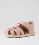 Bobux SU Holly Girls Sandal - Ballet Pink