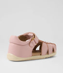 Bobux SU Holly Girls Sandal - Ballet Pink