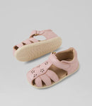 Bobux SU Holly Girls Sandal - Ballet Pink