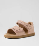 Bobux | IW Girls Logan Sandal - Cameo Rose