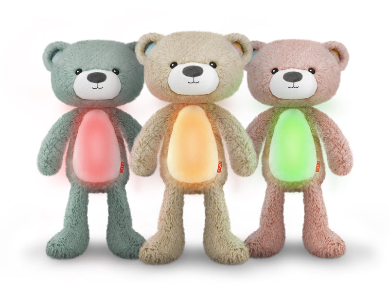 Zazu | Soother & Sleeptrainer  - Brody Bear