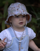 Sundaise| Bronte koalas Frill Sunhat