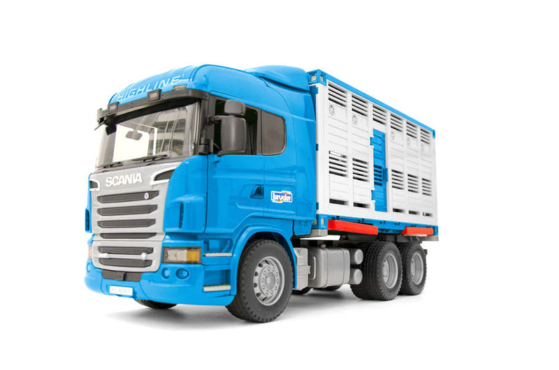 Bruder | Scania Stock Truck