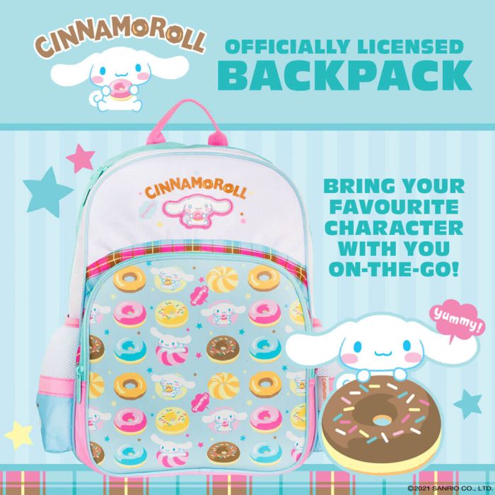 Cinnamoroll School Backpack