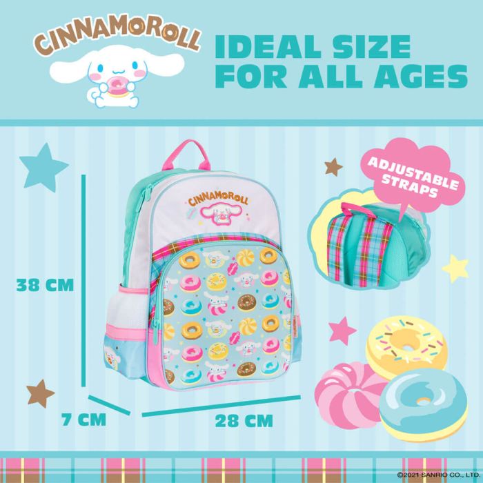 Cinnamoroll School Backpack