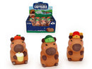PU Slow Rise Squeeze CapyBara (Asst) 8cm