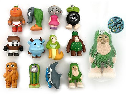 10cm Brainrot Slow Rise Toys