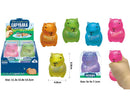 Squeeze Sugar Capybara with Glitter